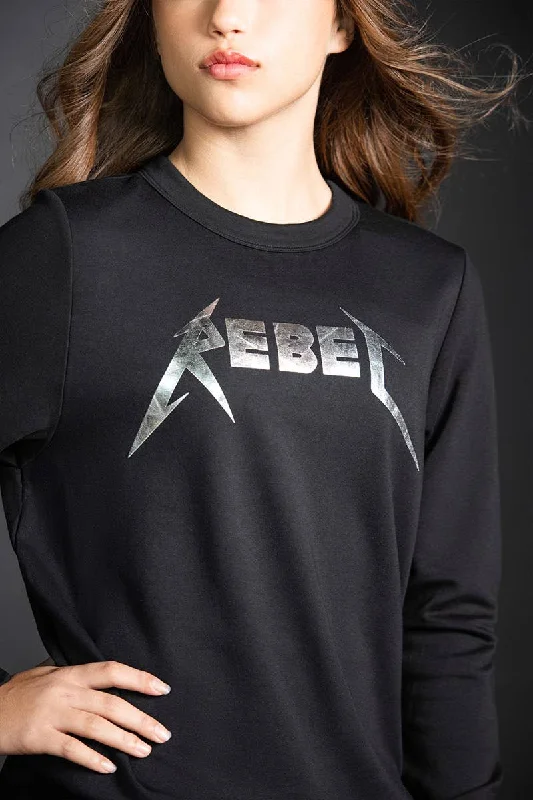 Pullover in Rebel Rockstar Cozy Women’s Pullovers