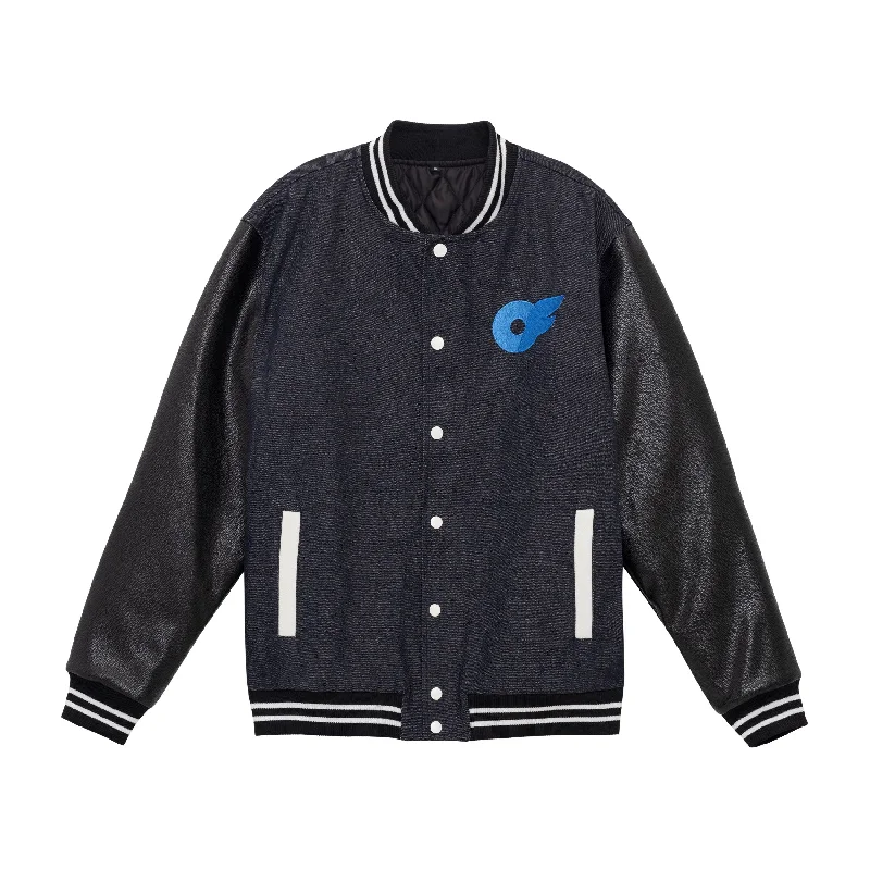 The Varsity Jacket Women's travel jackets