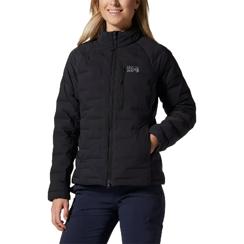 Women's Stretchdown Jacket Women's Adidas jackets