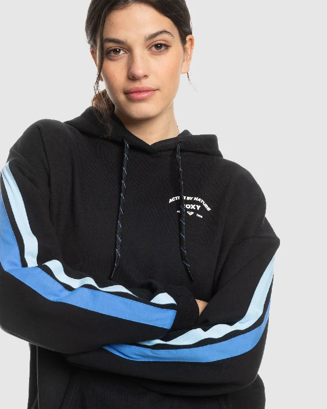 Womens Essential Energy Pullover Hoodie Women’s Pullover Hoodie