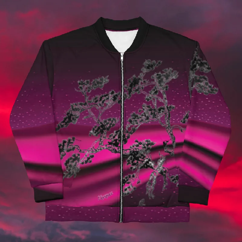 Bomber Jacket - Bonsai Sunset Women's Levi’s jackets