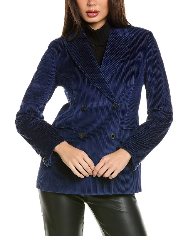 Weekend Max Mara Katanga Jacket Button Detail Blazer