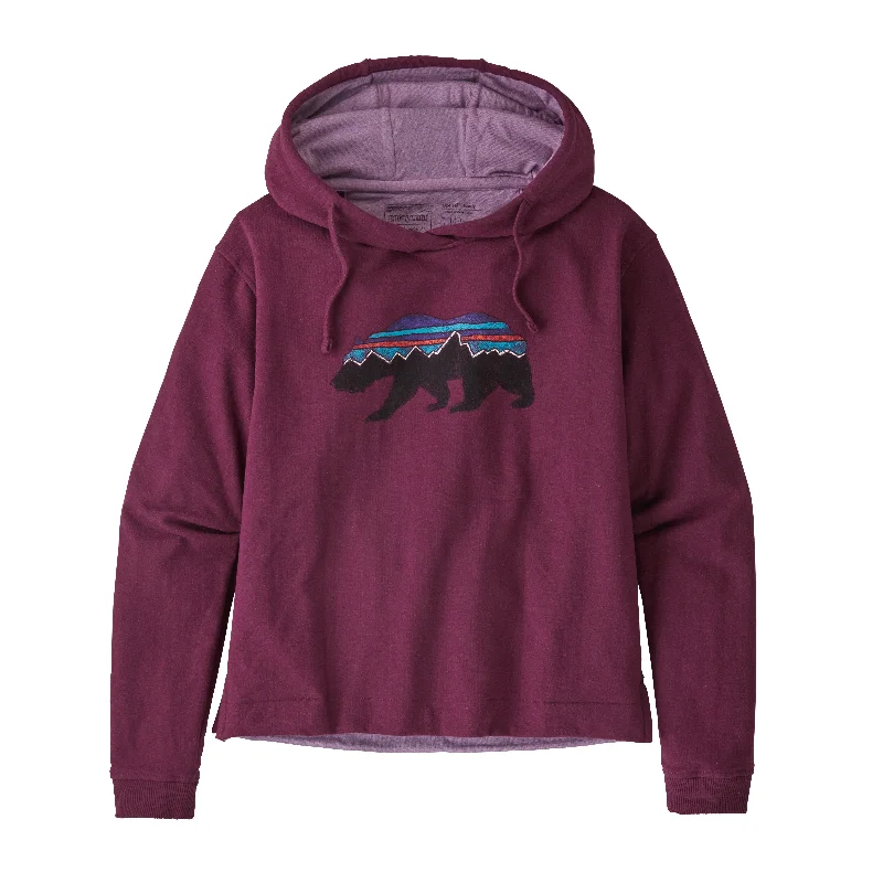 W's Fitz Roy Bear Uprisal Hoody Women’s Classic Pullover