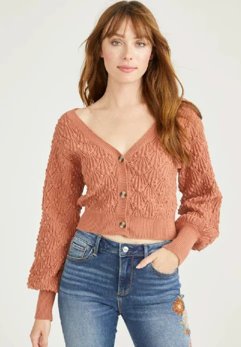 Driftwood Nancy Cardigan Sweater