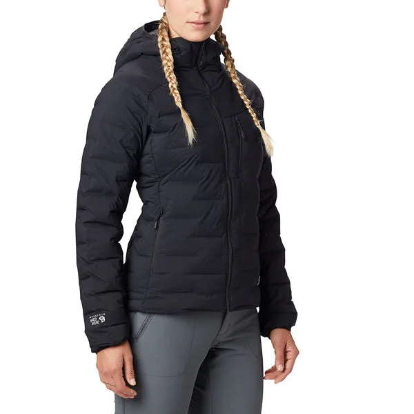 Women's Super/DS Stretchdown Hooded Jacket Women's best-selling jackets