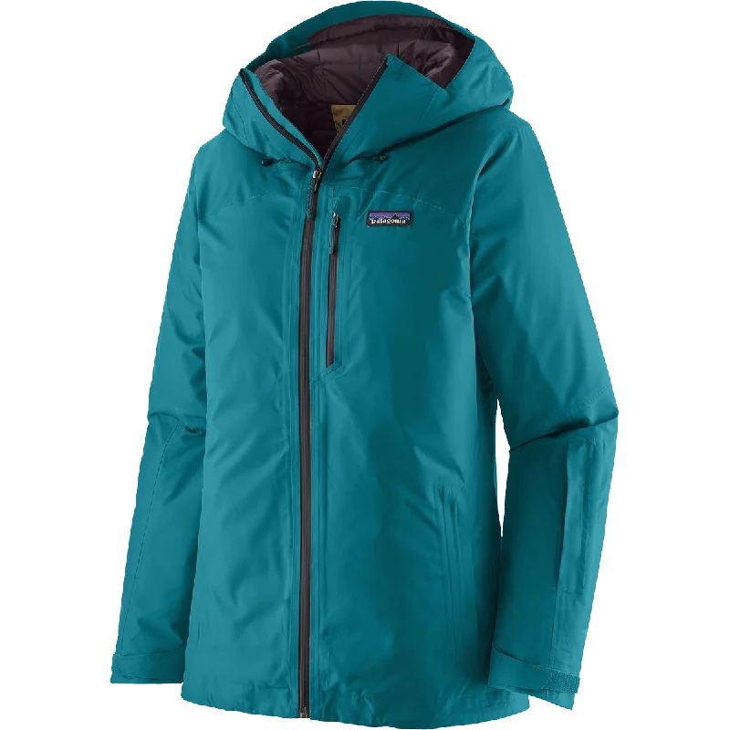 Women's Insulated Powder Town Jacket Women's ski jackets