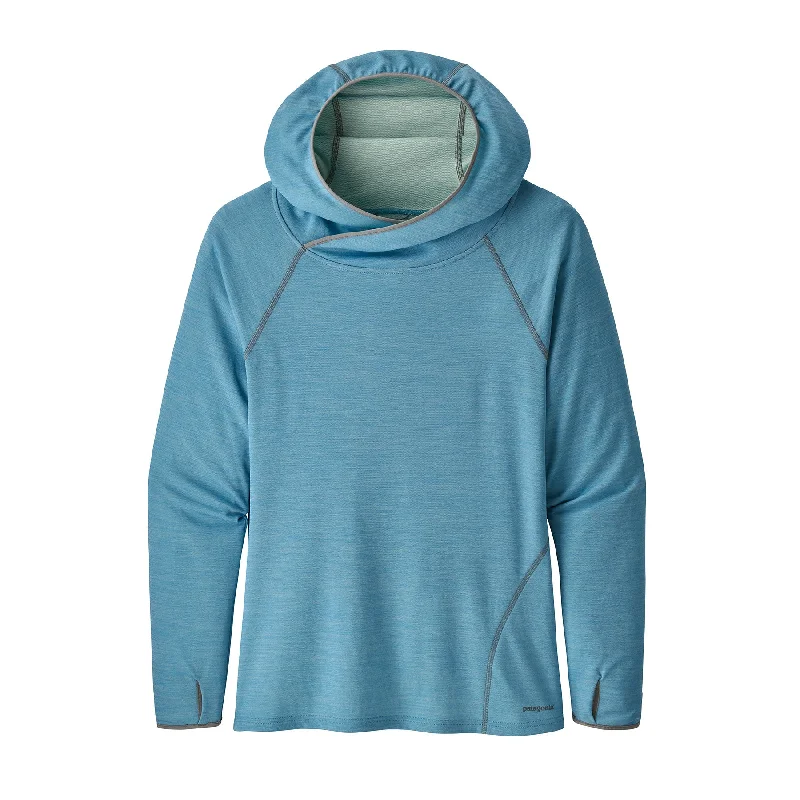 W's Sunshade Hoody Basic Knit Pullover