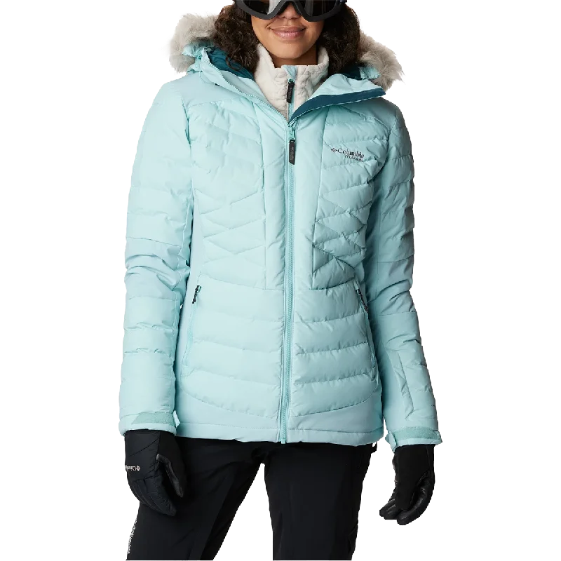 Women's Bird Mountain II Insulated Jacket Women's windproof jackets