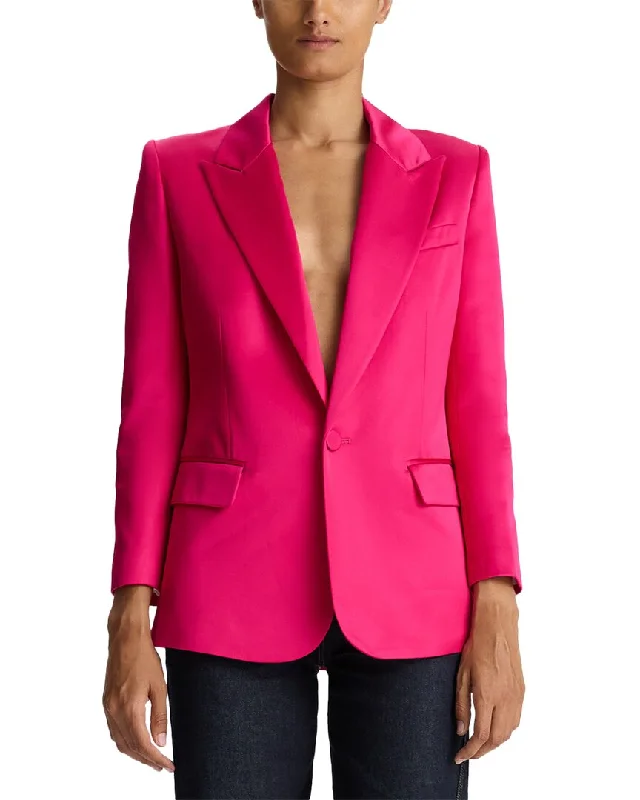 A.L.C. Davin II Jacket Trendy Blazer Outfit