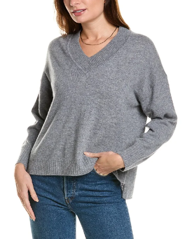 Design History V-Neck Cashmere Sweater Classic sweaters