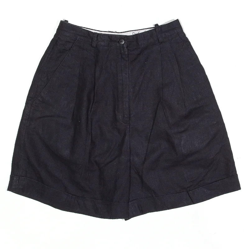 RAFAELLA Shorts Black 90s Regular Chino Womens XXS W24 Must-have sweaters for this season