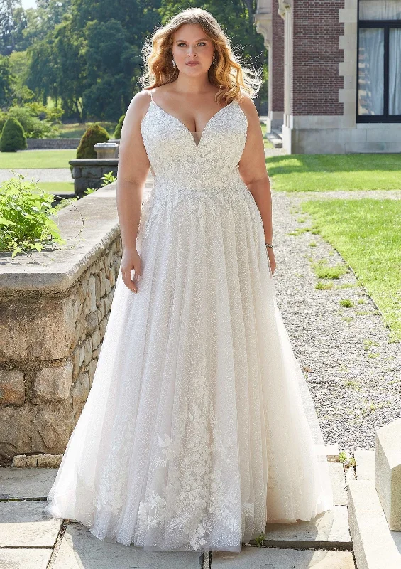 Julietta by Morilee Evanna Wedding Dress Ball Gown Wedding