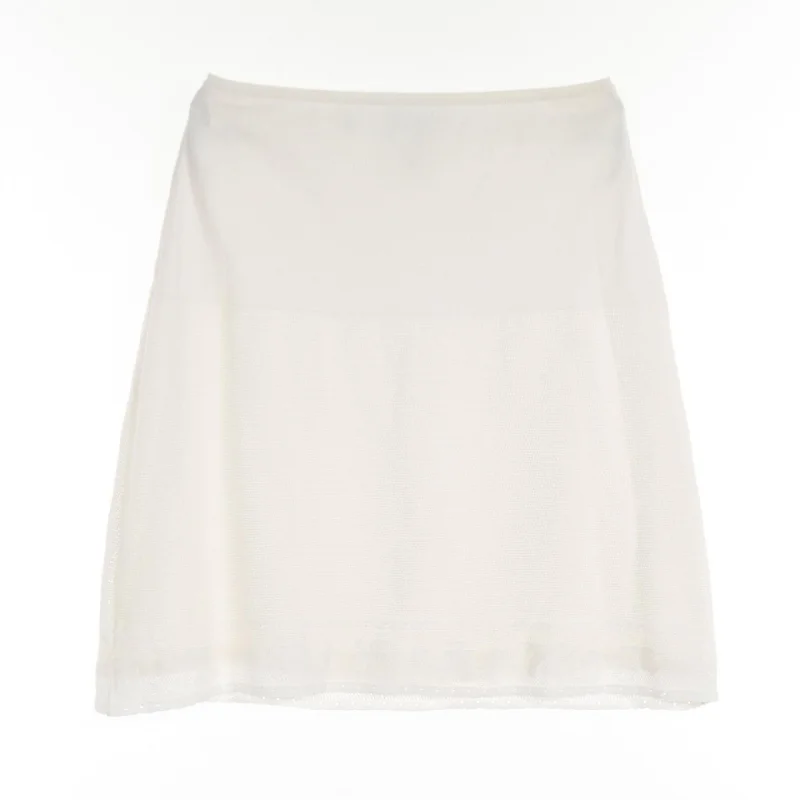 Chanel Cotton Icon Skirt P20910 Winter unclassified skirts