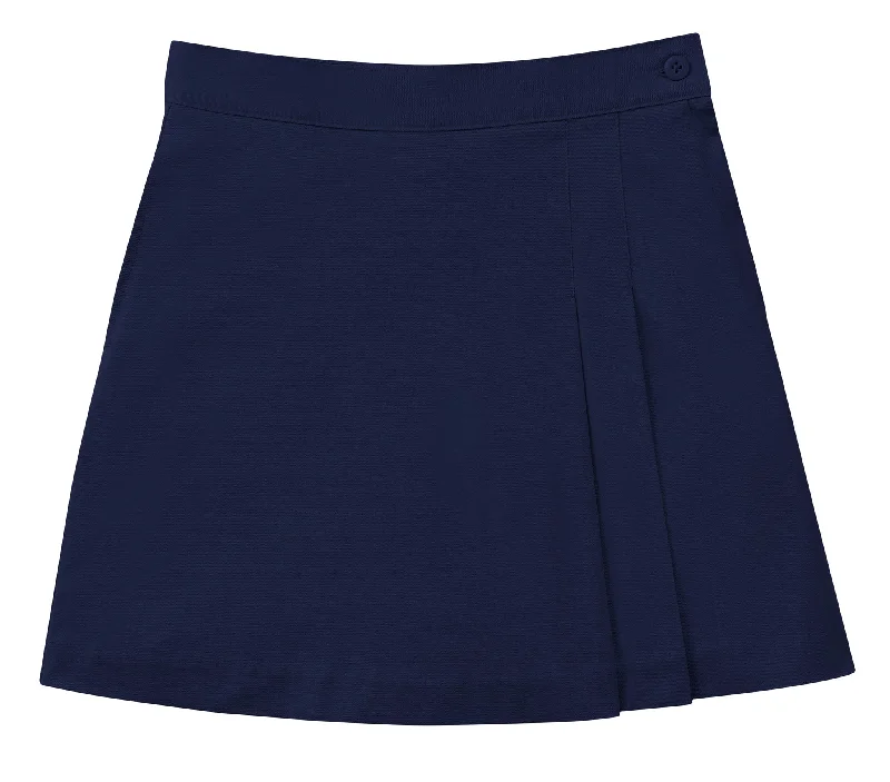 Side-Pleat Skort Trendy new unclassified skirts