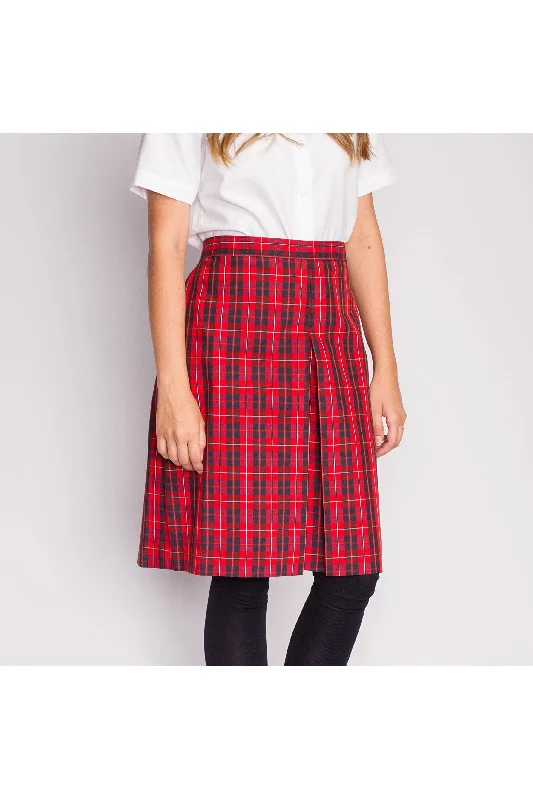 Plaid 65 Culotte Wrap unclassified skirts