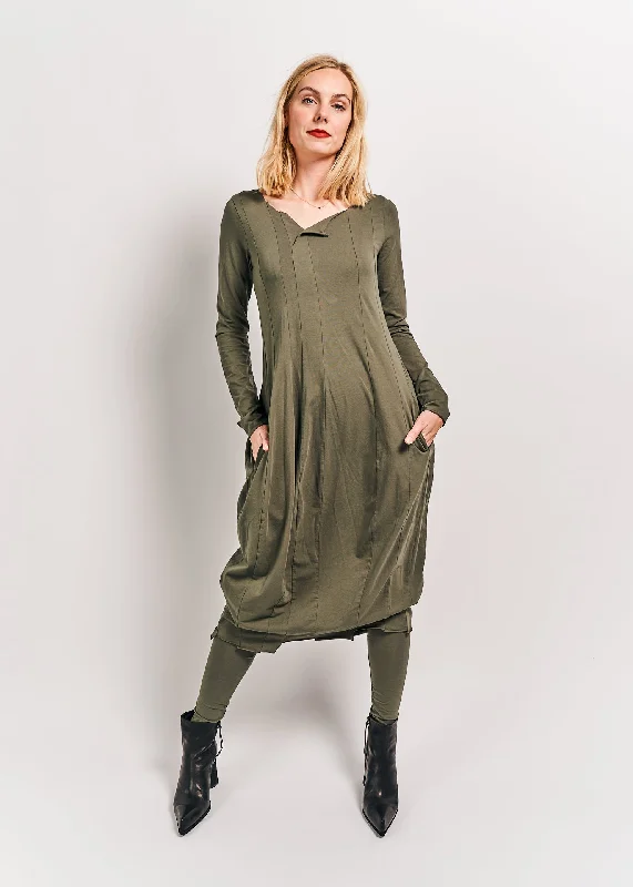 Rundholz Black Label Dress Camp Earthy tone unclassified dresses