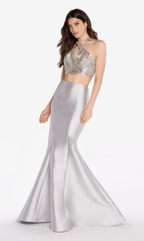 Alyce Paris 60216 - Bejeweled Two Piece Prom Gown Lightweight unclassified dresses