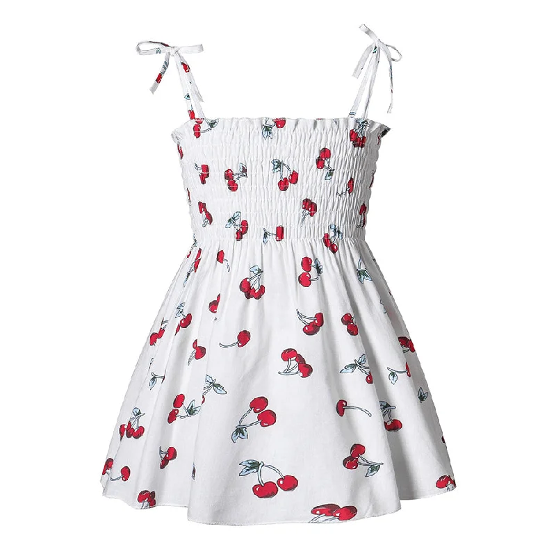 Baby Girl Summer Cotton Dress For Children Casual unclassified dresses