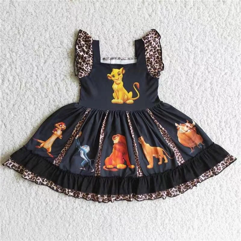 Baby girls twirl dress Holiday unclassified dresses