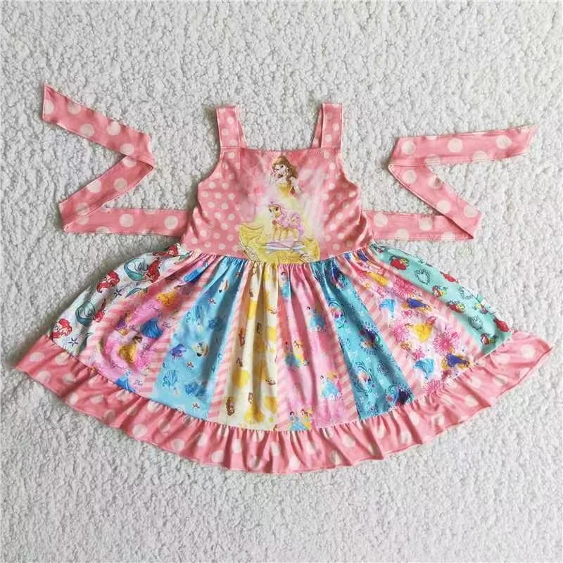 Baby girls twirl dress Elegant evening unclassified dresses