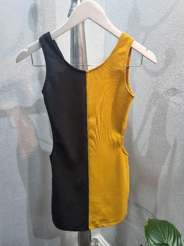 Colour Block Dress (XSmall) Beaded unclassified dresses