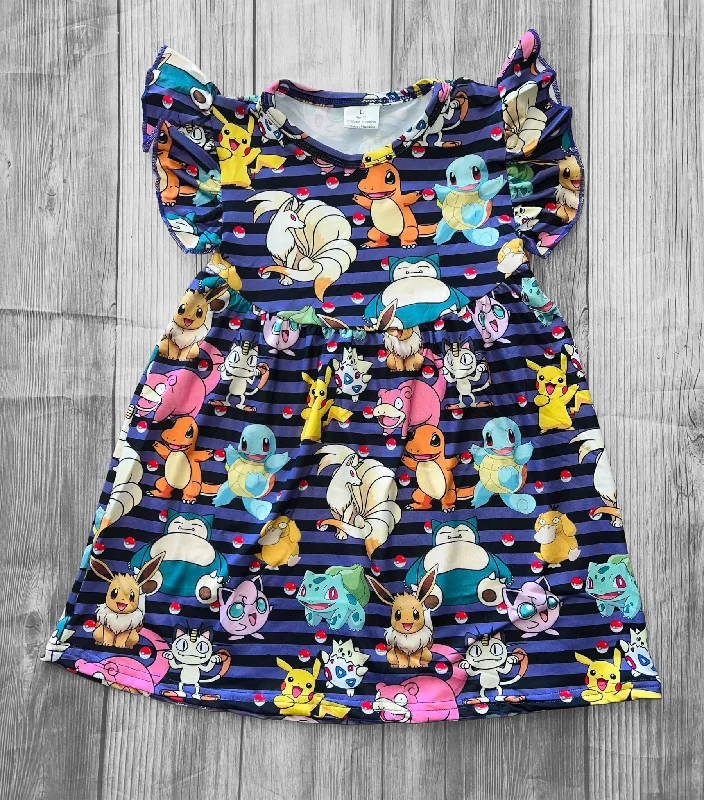 Pokegirl  Dress Flowy unclassified dresses