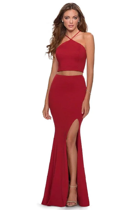 La Femme 28624 Flowy unclassified dresses