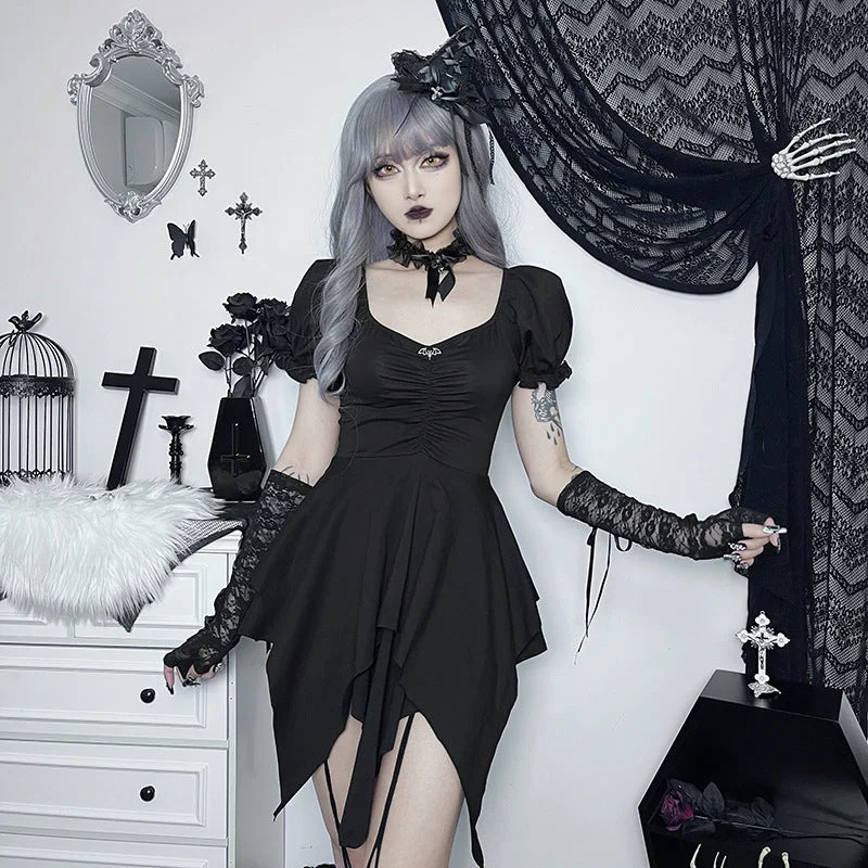 "Lady Bat" Night Dress Women's unclassified dresses