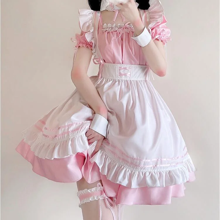 Lolita Master Maid Dress Party unclassified dresses