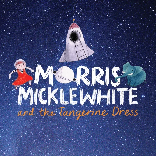 Morris Micklewhite and the Tangerine Dress Lightweight unclassified dresses