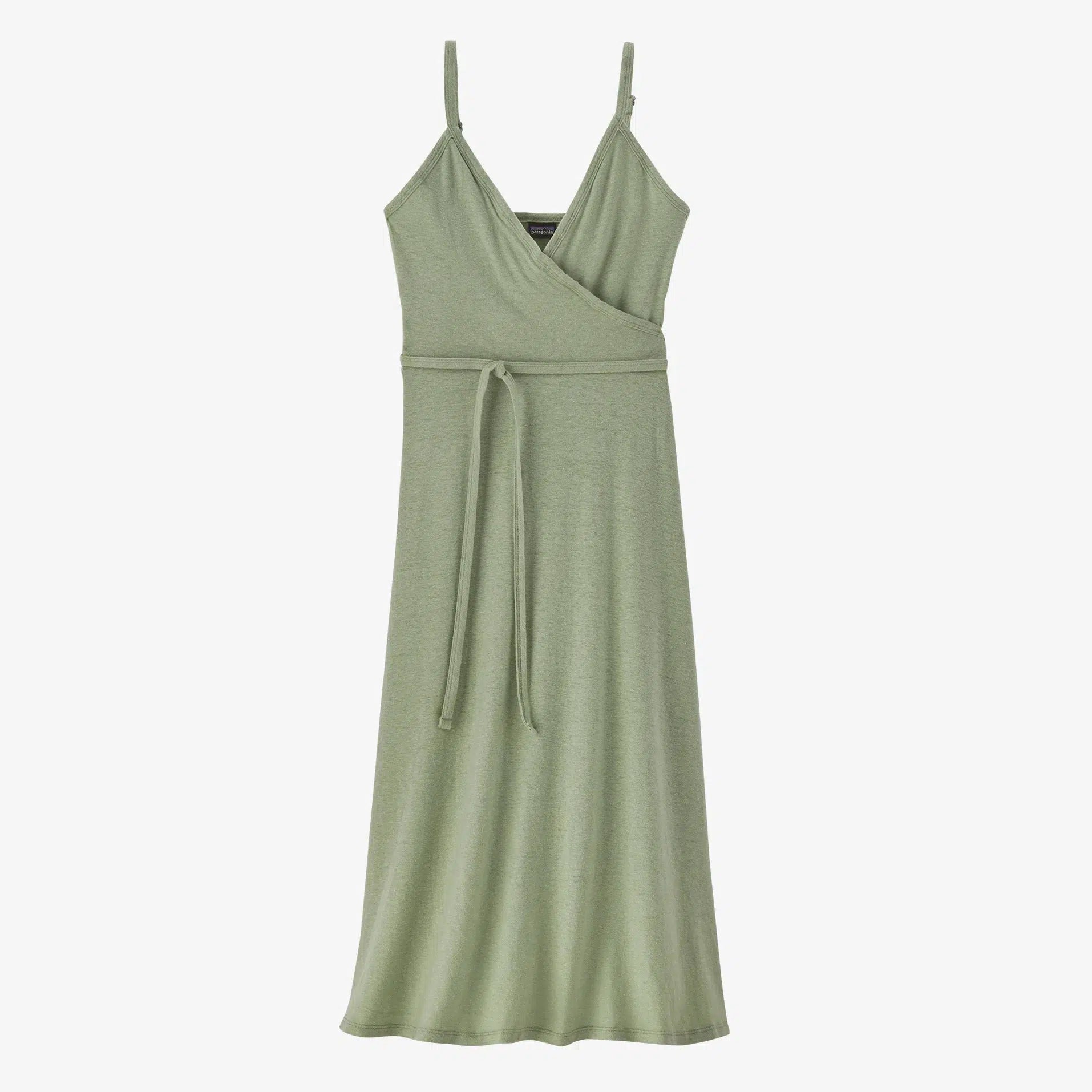 Patagonia Women's Wear Everyday Dress Salvia Green Gothic unclassified dresses