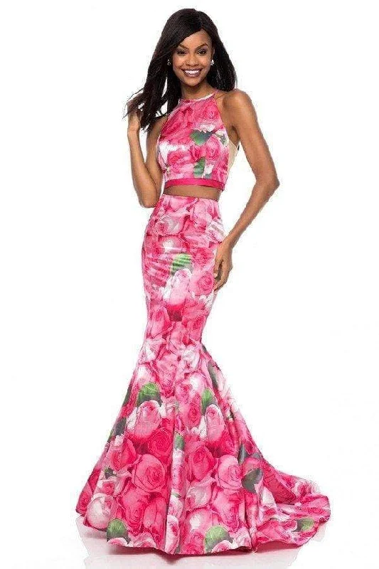 Sherri Hill 52000 Sleeveless unclassified dresses