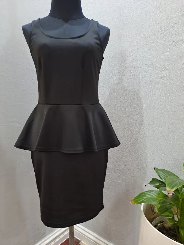 Peplum Dress (Medium) Stretchy unclassified dresses