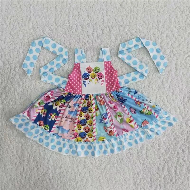 Toddle girls twirl dress Printed unclassified dresses