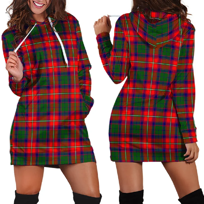 Wauchope Tartan Hoodie Dress Engagement unclassified dresses