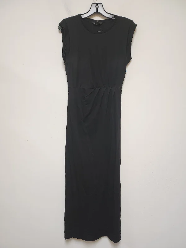 Dress Casual Maxi By Club Monaco In Black, Size: Xs Bold Maxi Skirt